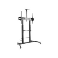 Soporte Suelo Aisens 60-100" Incli Ruedas (ft100te-171)