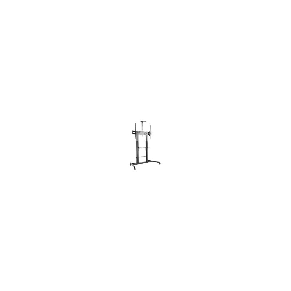Soporte Suelo Aisens 60-100" Incli Ruedas (ft100te-171)