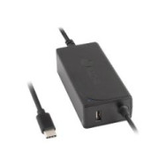 Cargador Universal Ngs 65w Usb-c Negro (w-65wtypec)