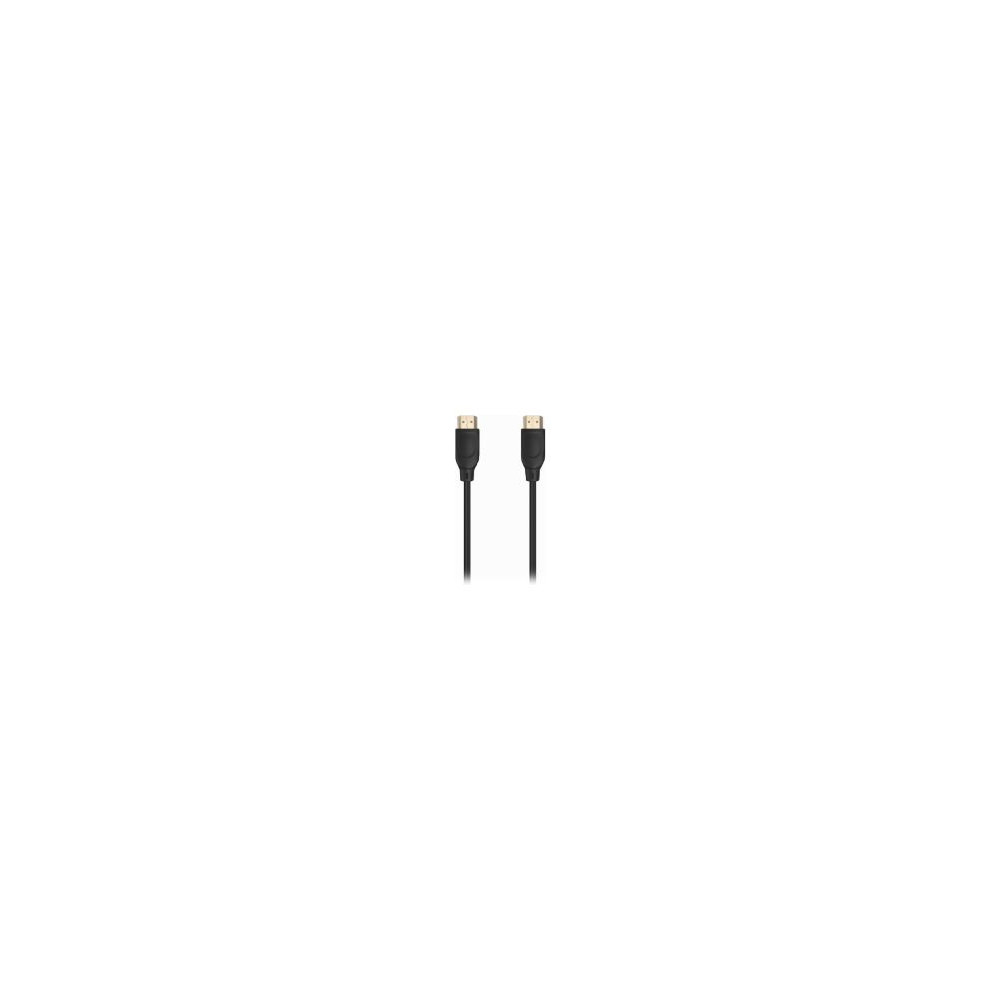 Cable Aisens Hdmi A/m A Hdmi A/m 3m Negro (a120-0725)