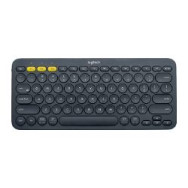 Teclado Logitech K380 Bluetooth Ruso Negro (920-007584)