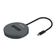 Dock Aisens Usb-c Ssd M.2 Sata/nvme (asuc-m2d014-gr)