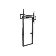 Soporte Suelo Tooq 55"-100" Eléctrico 120kg (fsm01-b)