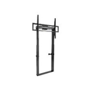 Soporte Suelo Tooq 55"-100" Eléctrico 120kg (fsm01-b)