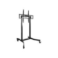Soporte Suelo Tooq 55"-100" Eléctrico Ruedas (fsm02-b)