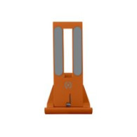 Soporte Smartphone Celly Naranja (swcolordeskor)