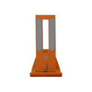 Soporte Smartphone Celly Naranja (swcolordeskor)