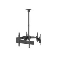 Soporte Techo Equip 32"-65" Inclinable 30kg (eq650371)