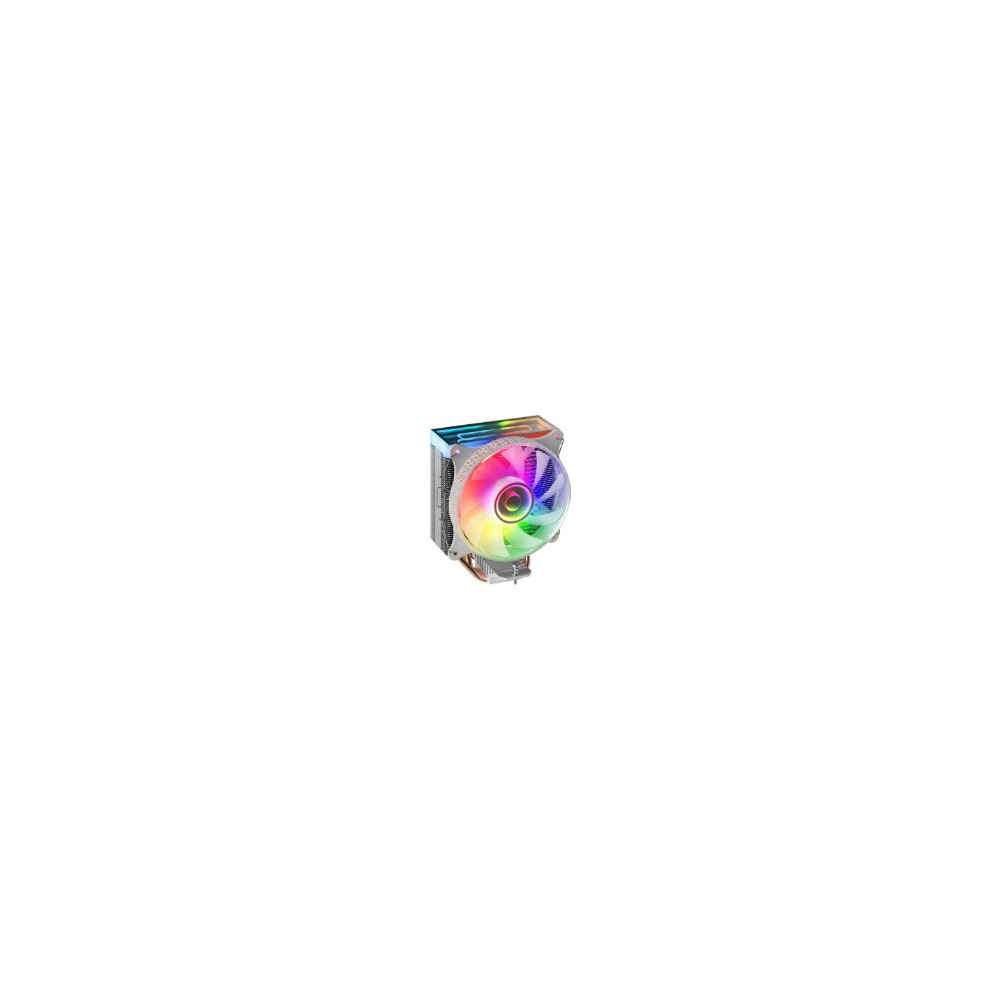Ventilador Mars Gaming 120mm 180w Argb Blanco (mcpuvrw)