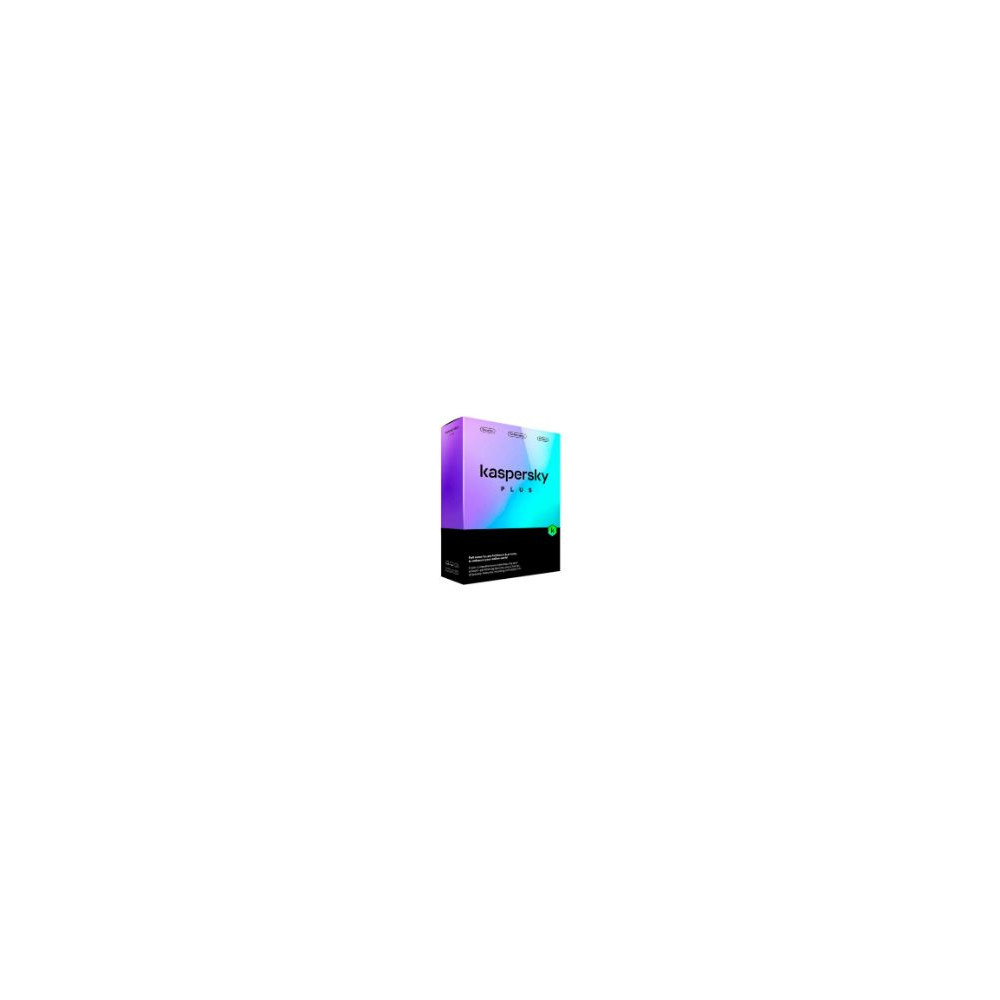 Antivirus Kaspersky Plus 10u 1a (kl1042s5kfs-mini-es)