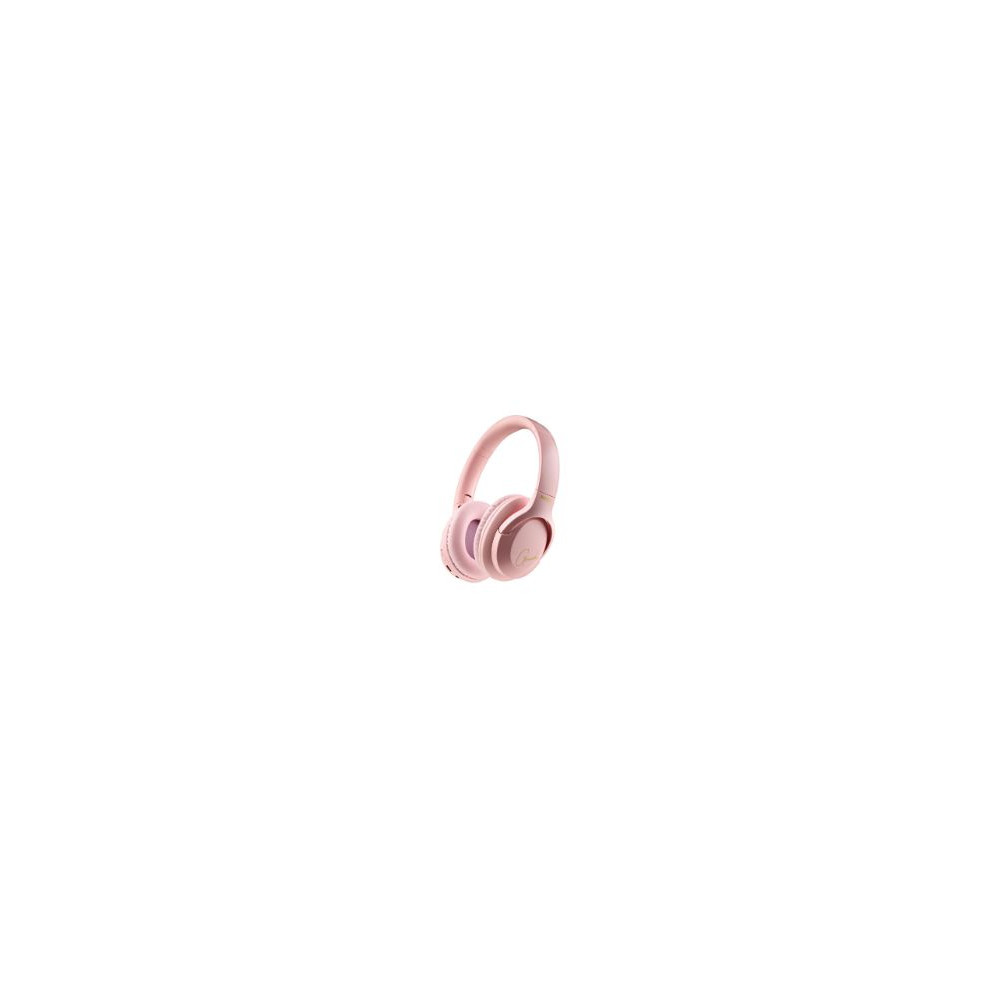 Auricmicro Ngs Bluetooth 3.5mm Rosa (articagreedpink)