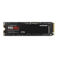 Ssd Samsung 990 Pro 2tb M.2 Nvme V-nand (mz-v9p2t0bw)