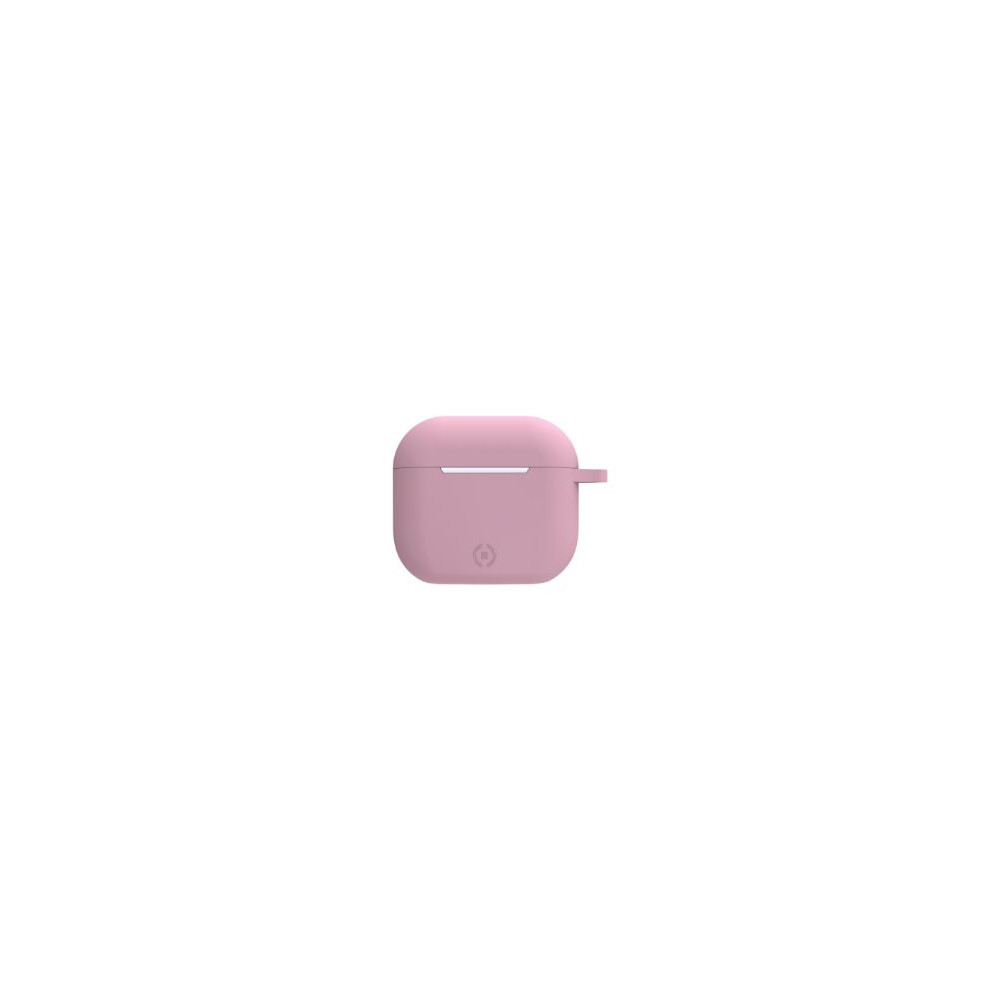 Funda Celly Para Apple Airpods 3 Rosa (aircase03pk)
