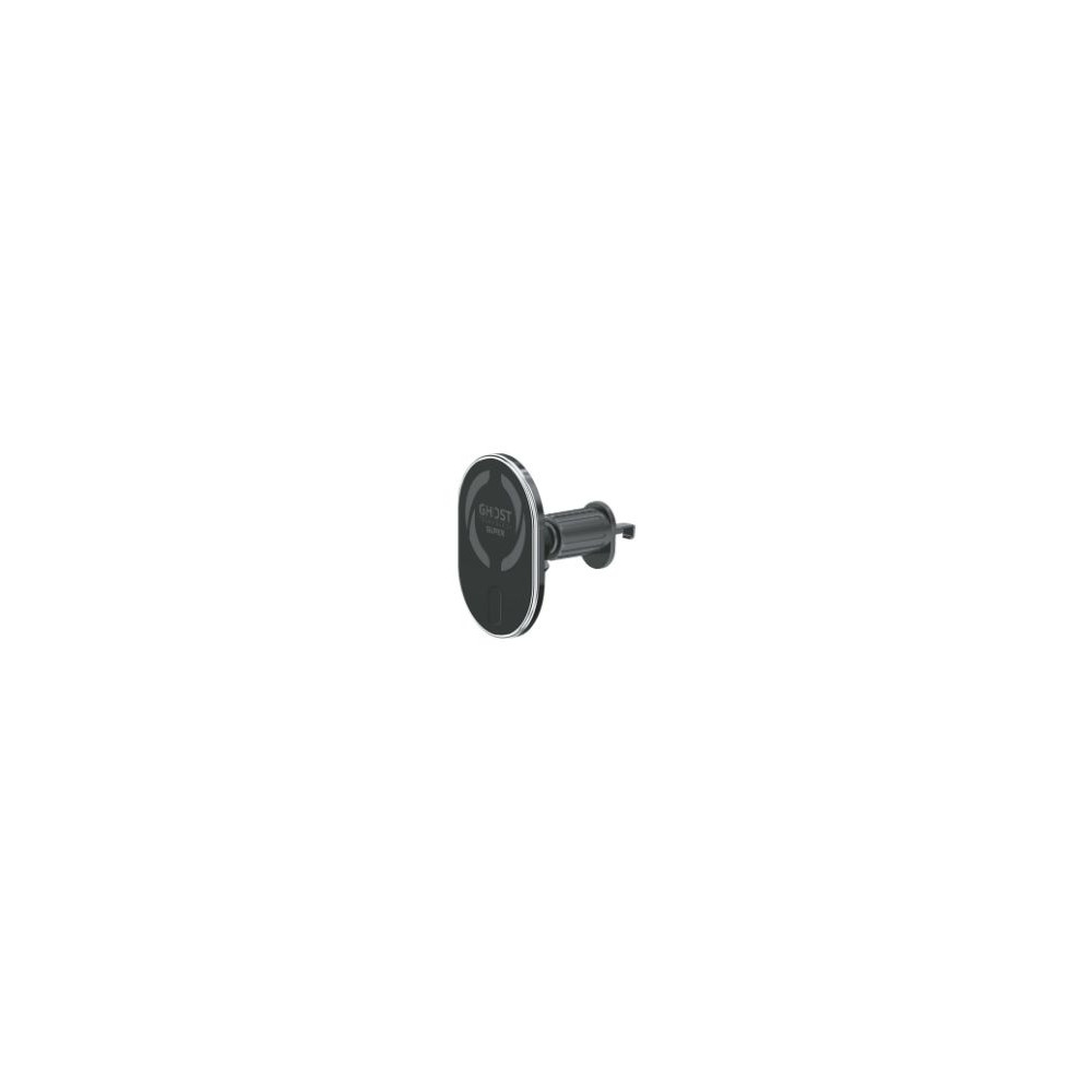 Soporte Coche Celly Magnético Negro (ghostsupermagbk)