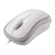 Ratón Microsoft Óptico Usb-a 800dpi Blanco (p58-00060)