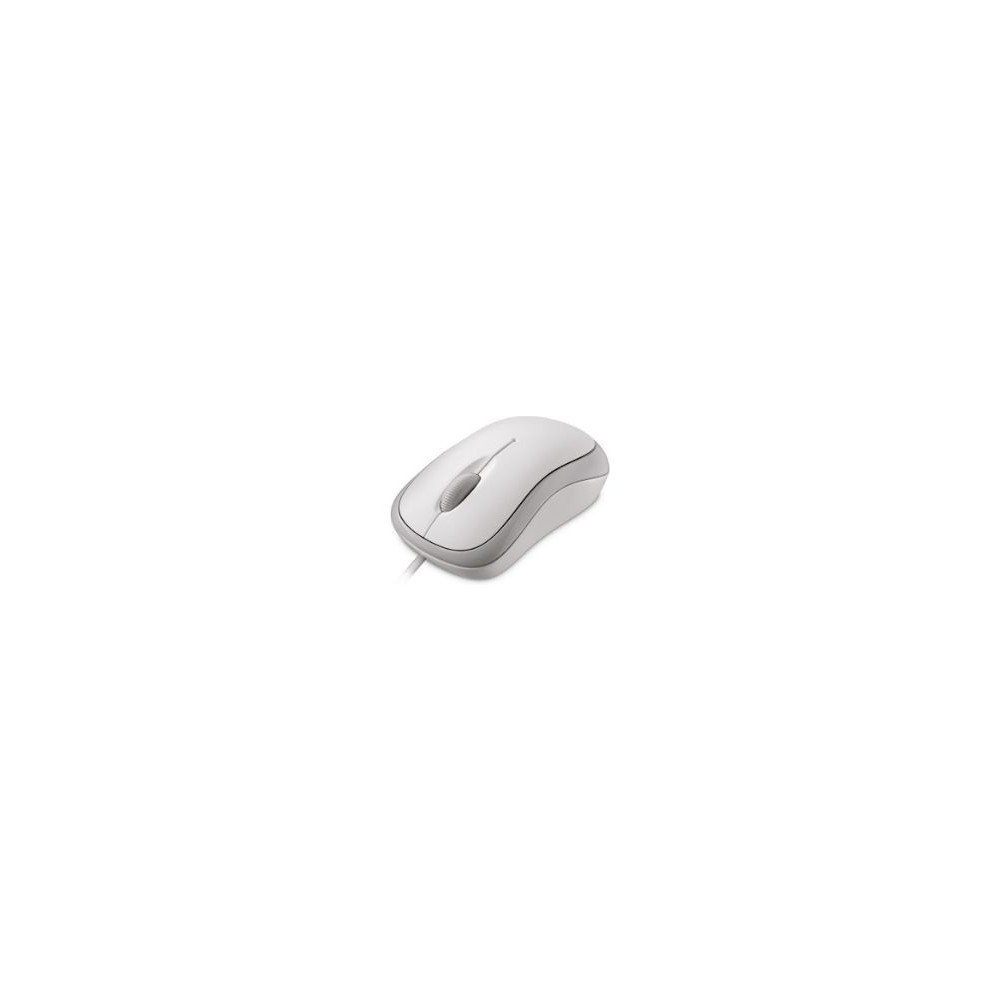 Ratón Microsoft Óptico Usb-a 800dpi Blanco (p58-00060)
