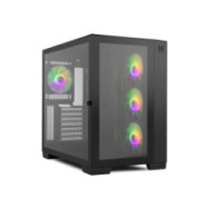 Caja Nox Astra Argb Atx Matx Itx Negra (nxhummerastra)