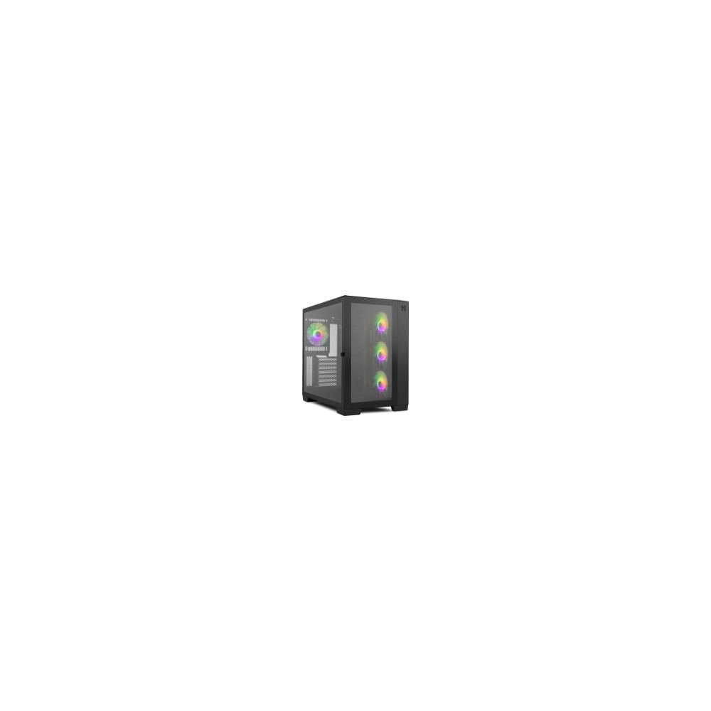 Caja Nox Astra Argb Atx Matx Itx Negra (nxhummerastra)