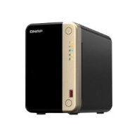 Caja Servidor Nas Qnap N5095 8gb 2.5/3.5 (ts-264-8g)