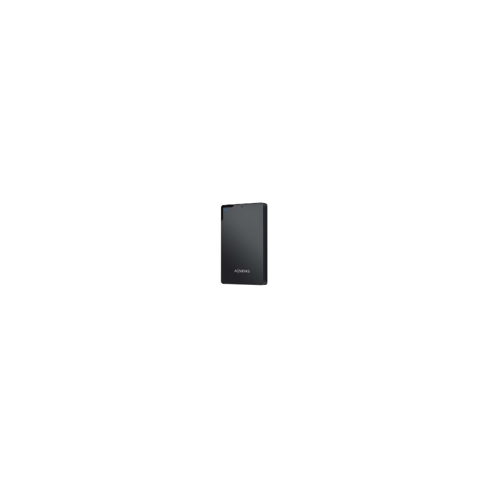 Caja Aisens Hdd 2.5" Sata Usb 3.0 Negra (ase-2520b)