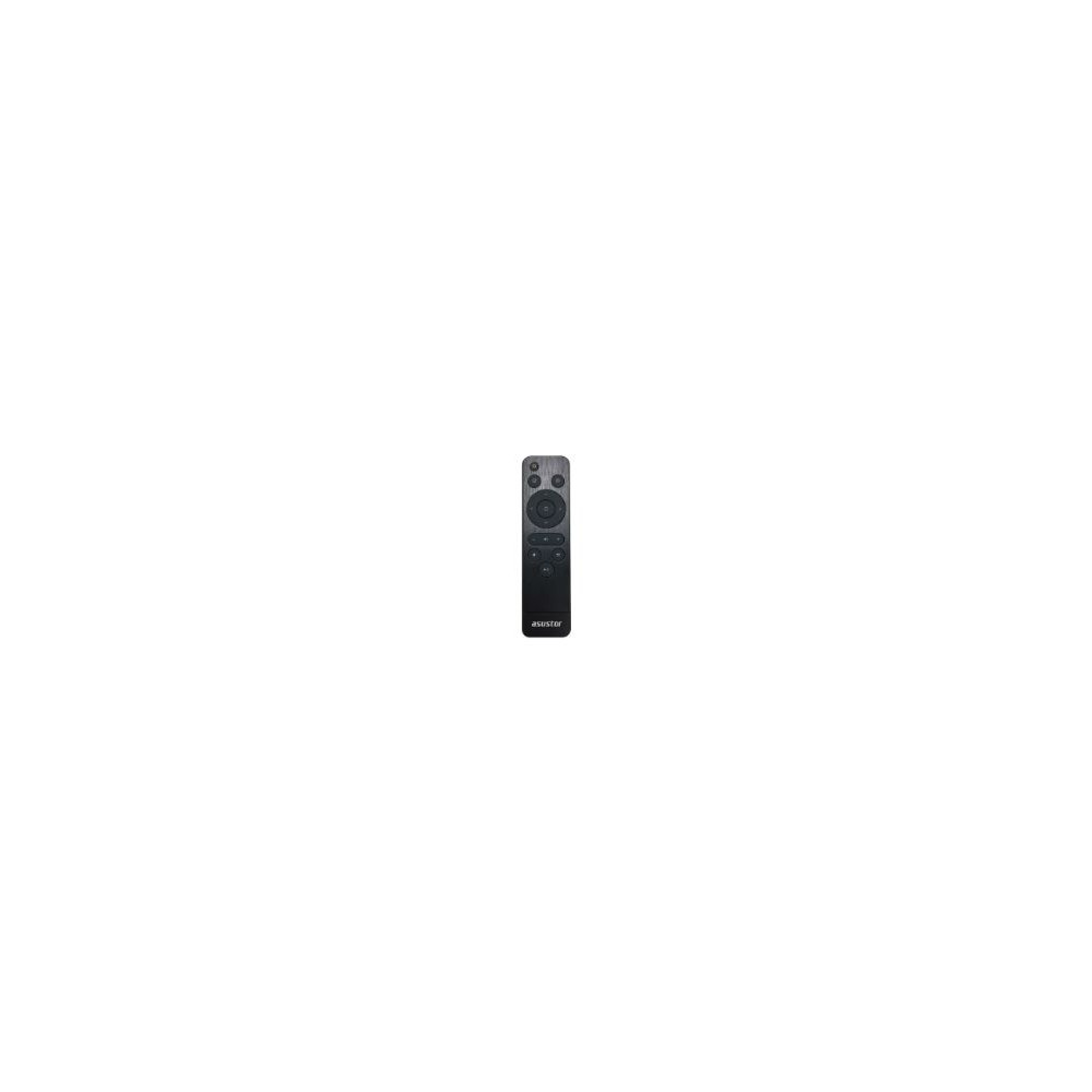 Mando Control Remoto Asustor 13 Botones Negro (as-rc13)