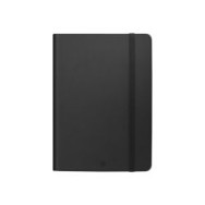 Funda Celly 12.9" Folio Ipad Pro Negra (bookband03)