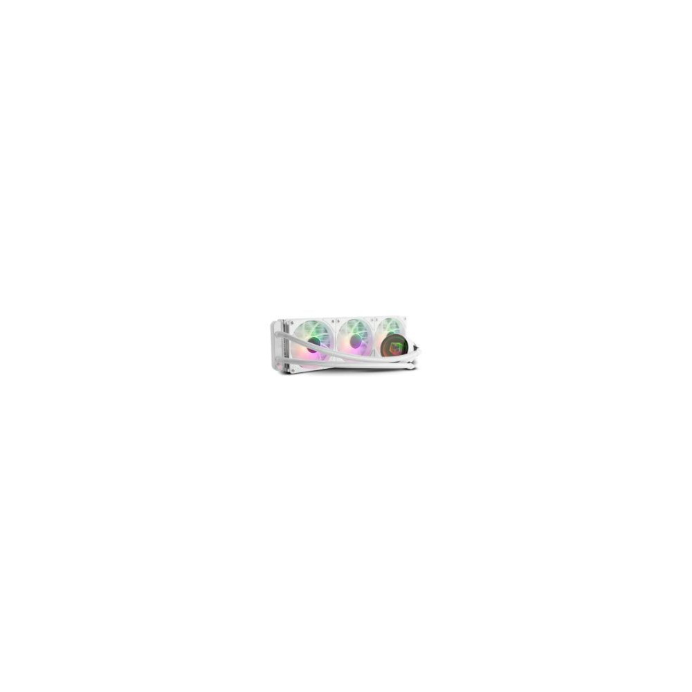 Ref.liq. Nox M360 Argb 3unid. Blanco(nxhummerm360argbw)
