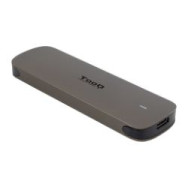 Caja Tooq Ssd M.2 Ngff Usb-c 3.1 Marron (tqe-2202br)