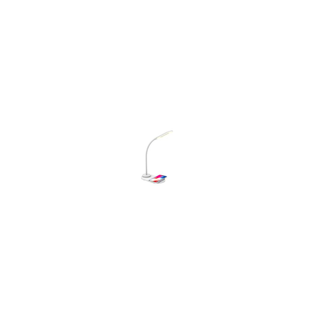 Lámpara Celly Con Cargador Wireless 10w (wllightminiwh)