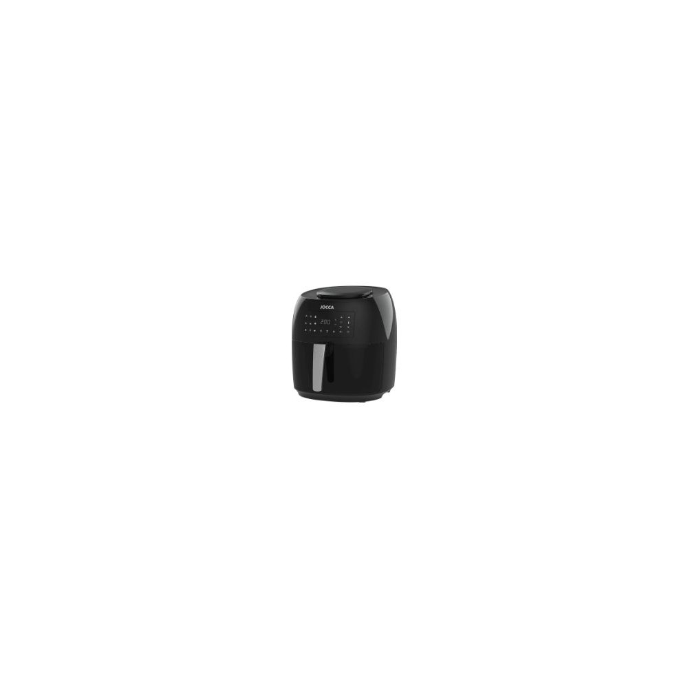 Freidora Por Aire Jocca 1800w 7.4l Negra (2075)