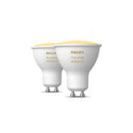 Bombilla Philips Hue Led Gu10 35w Kit 2 (929001953310)