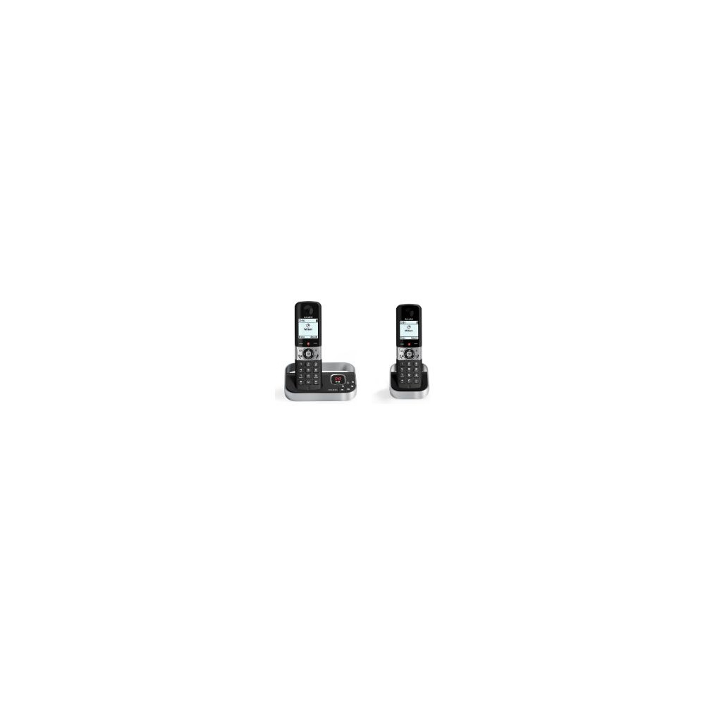 Teléfono Inalámbrico Alcatel F890 Dect Duo (atl1422863)