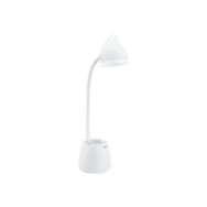 Lámpara Mesa Philips Dsk213 4.5w Blanca (929003241007)