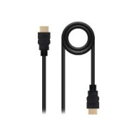 Nanocable Hdmi/m A Hdmi/m 10m Negro (10.15.1710)