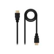 Nanocable Hdmi/m A Hdmi/m 10m Negro (10.15.1710)