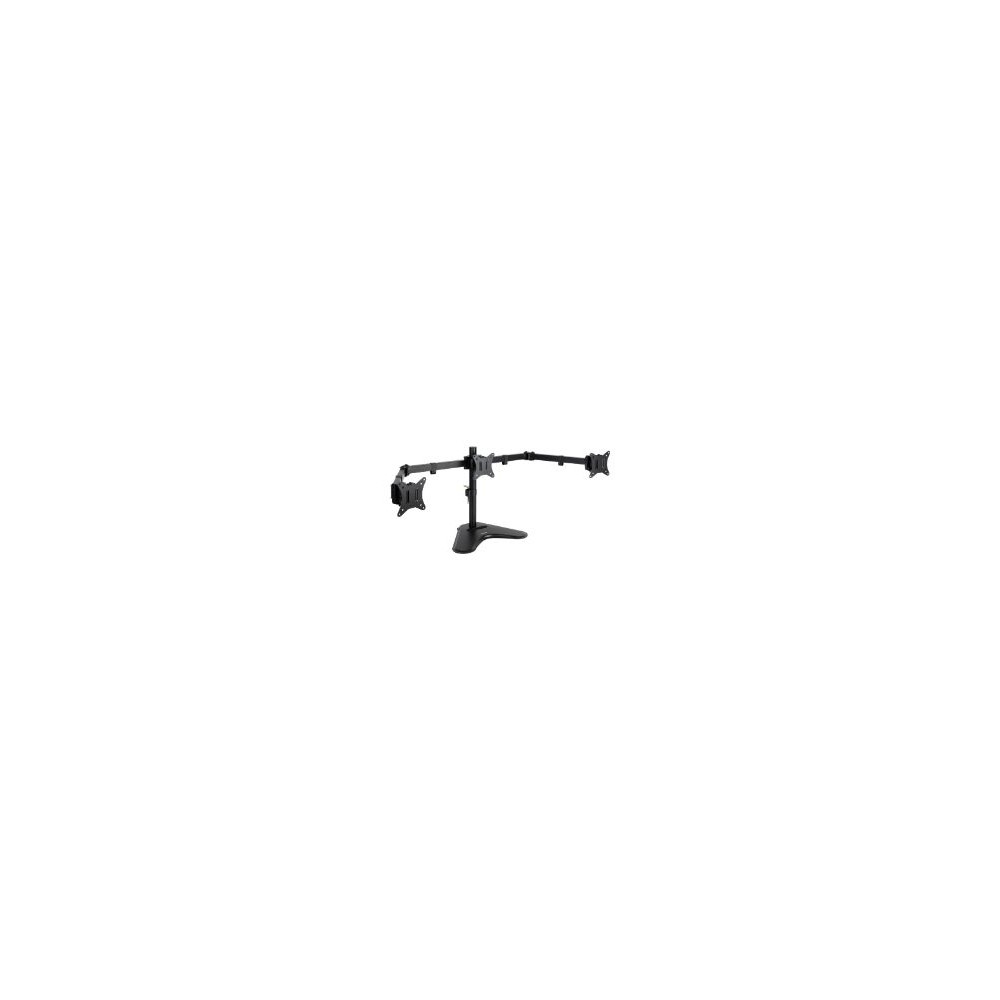 Soporte Tooq Inclina/gira/rota 17"-27" 7kg (db1704tn-b)