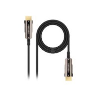 Nanocable Hdmi A/m A Hdmi A/m 15m Negro (10.15.2015)