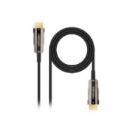 Nanocable Hdmi A/m A Hdmi A/m 15m Negro (10.15.2015)