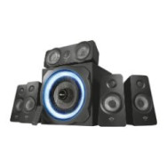 Altavoces Trust Gxt658 Tytan 5.1 90w 3.5mm Negro(21738)