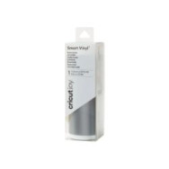 Vinilo Removible Cricut 13.9x122cm Plata (crc-2008040)