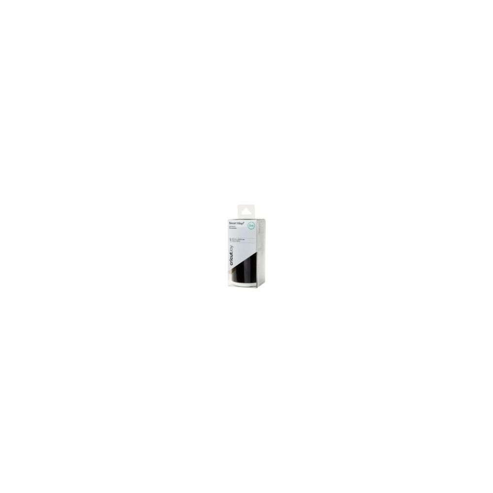 Vinilo Permanente Cricut 13.9x304cm Negro (crc-2008035)