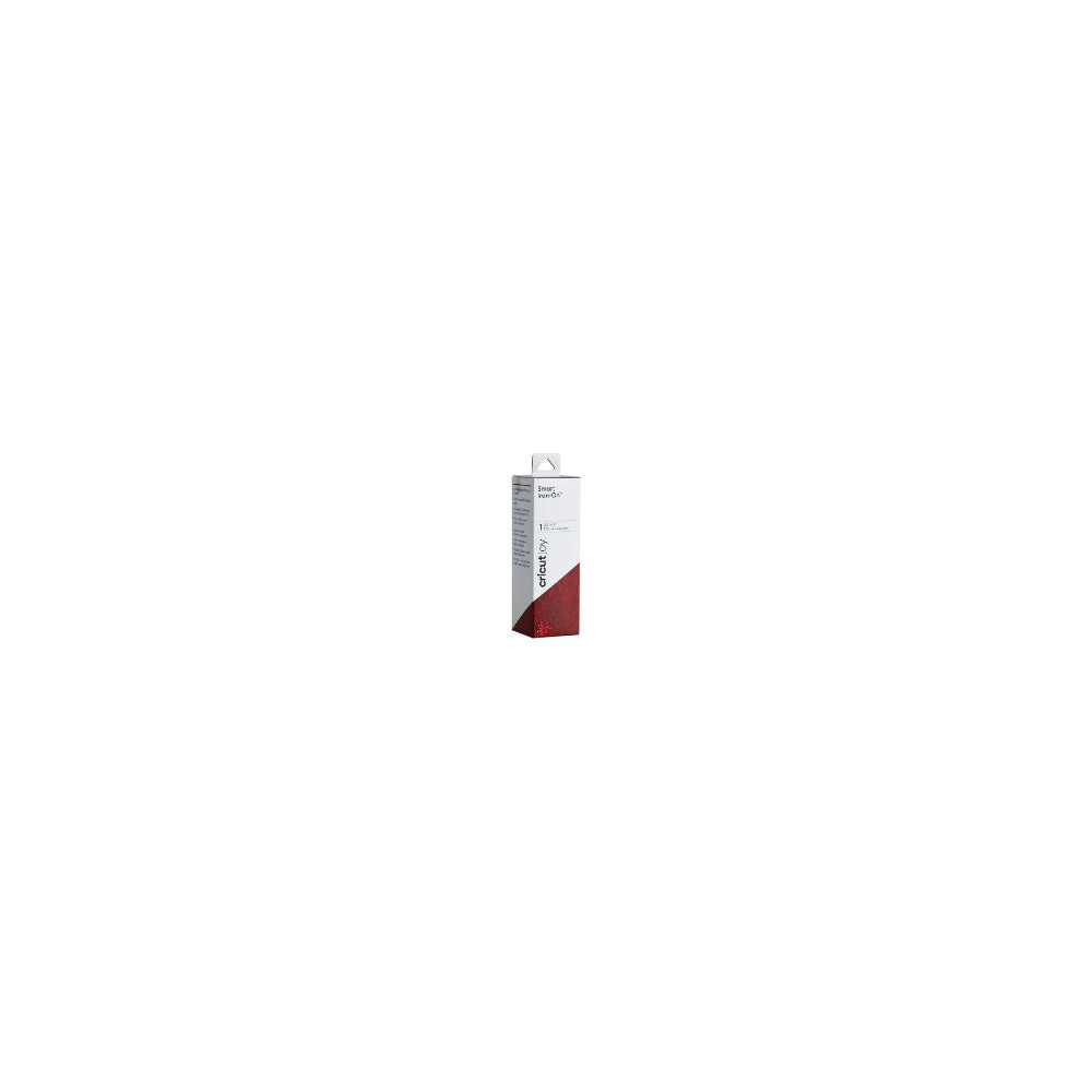 Vinilo Termoadhesivo Cricut 14x48cm Rojo (crc-2008060)
