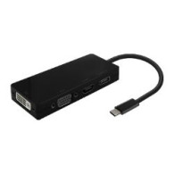 Adaptador Aisens Usb-c A Hdmi/vga/dvi/dp (a109-0679)