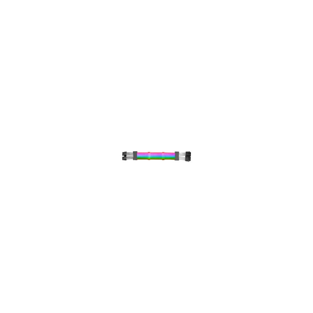 Extensor De Cable Rgb Mars Gaming 88-pin 0.26m (mca16)