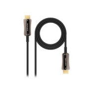 Nanocable Hdmi A/m A Hdmi A/m 20m Negro (10152120)