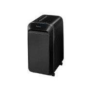 Destructora Fellowes Lx220 30l P-4 Negra (5502601)