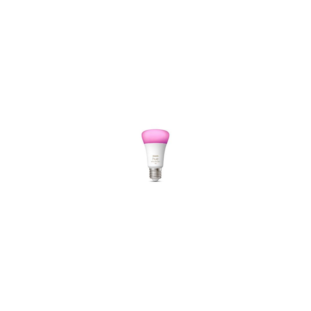 Bombilla Philips Hue A60 Led E27 806l 9w (929002468801)