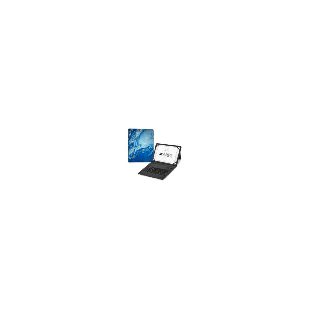 Fundateclado Subblim 9.6-11 Azul (subkt5-bttb01)