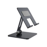 Soporte Aisens Para Tablet/smartphone Gris(ms2pxxl-183)