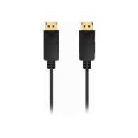 Cable Aisens Dp 1.2/m A Dp 1.2/m 3m Negro (a124-0741)